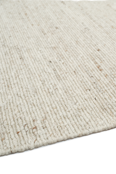Rove Sandstone by The Rug Company - sidepile