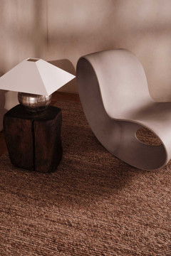 Caliche Camel by The Rug Company [ROOMVO]