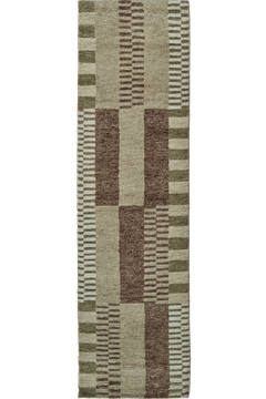 Stil Olive Runner by Paul Smith - flatshot