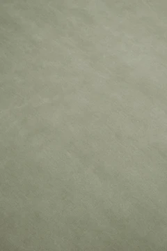 Close-up of Arc rug in Spruce, showing wool-silk blend texture