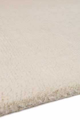 Mohair Natural by  The Rug Company - Close-up