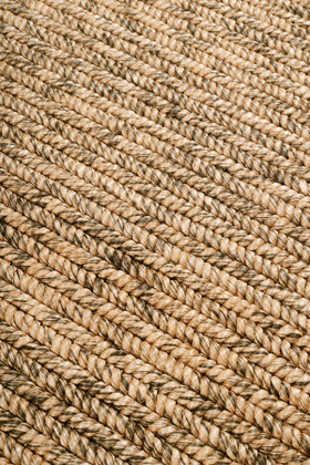Abaca Micro Zebra - close-up image