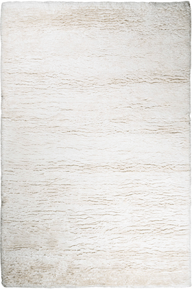 Natural Handloom Cashmere Blend High Pile - flatshot image