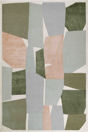 Boulder by The Rug Company - flatshot image