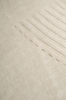 Sono Shell Rug by The Rug Company - closeup image