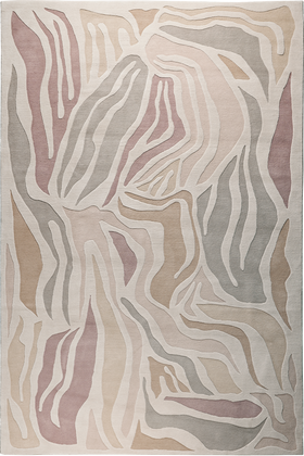 Rêverie Blonde by The Rug Company - flatshot image