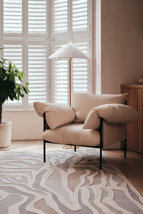 Rêverie Mist by The Rug Company - inspiration image