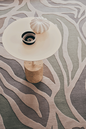 Rêverie Mist by The Rug Company - incidental image