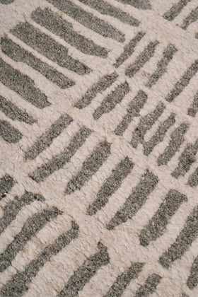 Timber by The Rug Company - detail