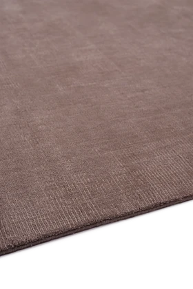 Drift Silk Clay by The Rug Company - sidepile
