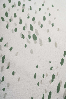 Fleck Clover by The Rug Company - closeup image