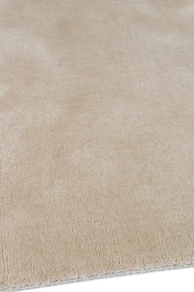 Princedale Pale Plain Wool rug by Farrow & Ball closeup image