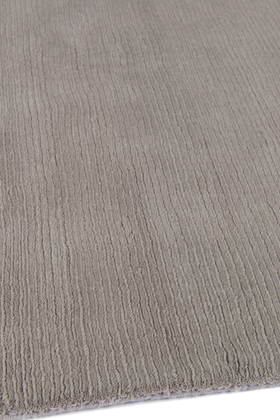 Sam's Stone Cut And Loop Stripe by Farrow & Ball side pile image