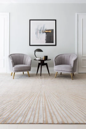 Meridian Sand by  - Roomset