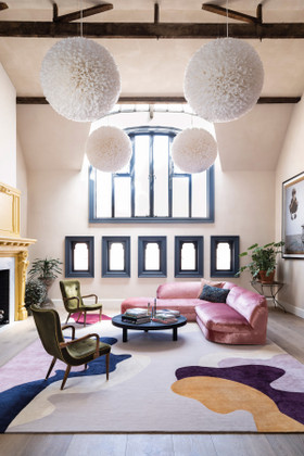 Framis by Mary Katrantzou - in-situ image