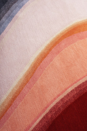 Spray Swirl by Paul Smith- closeup image
