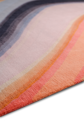 Spray Swirl by Paul Smith - sidepile
