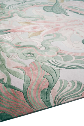 Secret Garden Evergreen by Guo Pei - sidepile image