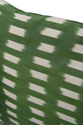 Bar Green Cushion by  - Roomset