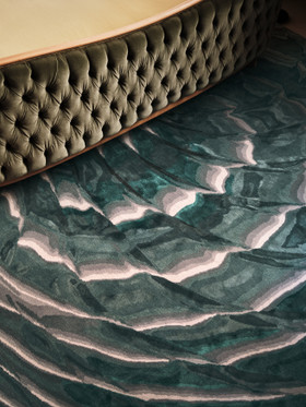 River by Chihuly - insitu image