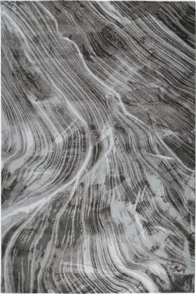 Falls Graphite by David Rockwell - Flatshot