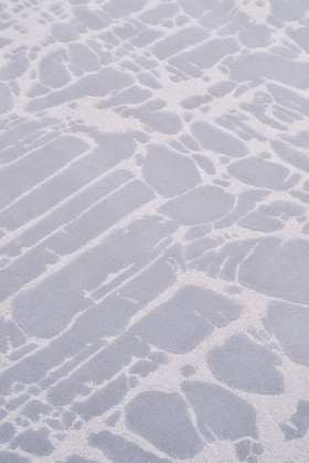 Veloura Cloud by Lucinda Loya - closeup
