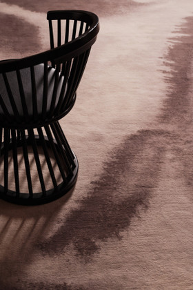 Tama Storm by The Rug Company - closeup inspiration