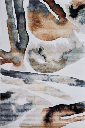 Kali Umber by The Rug Company - flatshot