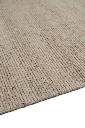 Ridge Taupe by The Rug Company - sidepile