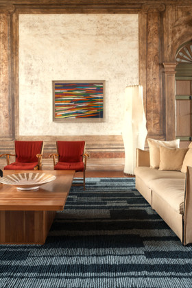 Raster Aegean by Paul Smith - roomset