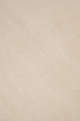 Close-up of Caliche Silk rug in Dawn, showing lustrous silk sheen