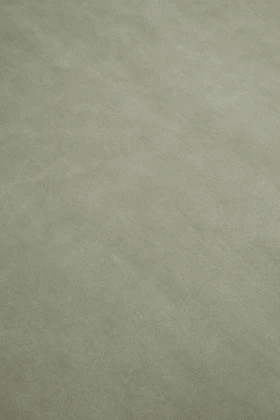 Close-up of Arc rug in Spruce, showing wool-silk blend texture