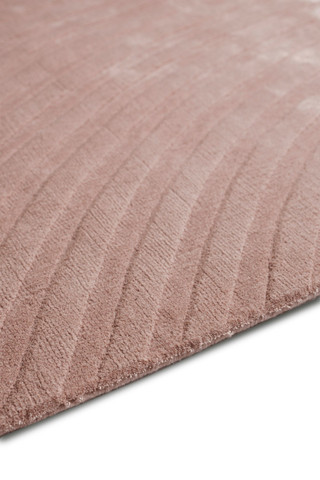 Sono Salmon Rug by The Rug Company - side pile image
[ROOMVO]