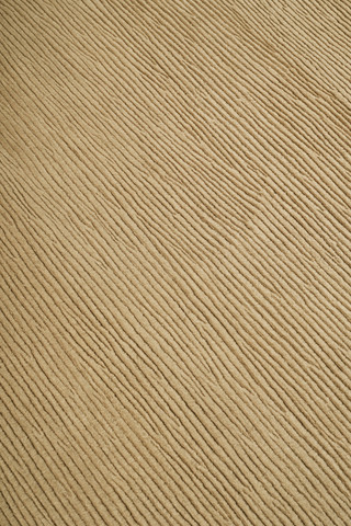 Mohair Ripple Fawn by the Rug Company - close-up image