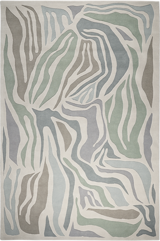 Rêverie Mist by The Rug Company - flatshot image