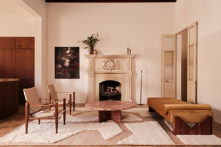 Fossil Tan by The Rug Company - landscape