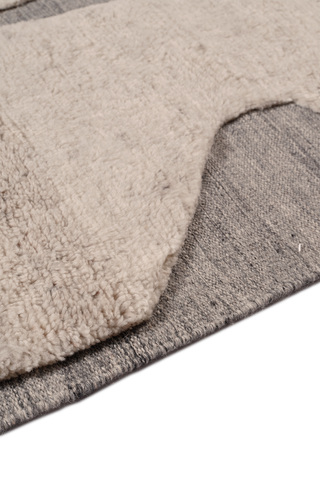 Fossil Ash by The Rug Company - sidepile image Fossil Ash by The Rug Company - sidepile image