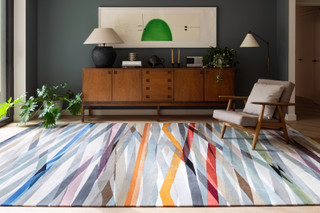 Carnival Rug by Paul Smith - landscape roomset