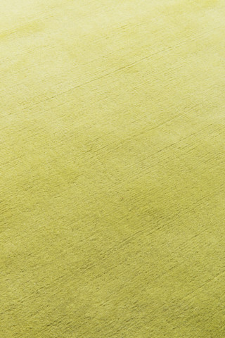 Melrose Yellow Plain Wool rug by Farrow & Ball closeup image Melrose Yellow Plain Wool rug by Farrow & Ball closeup image