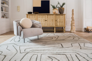 Tableau Pewter by Kelly Wearstler - Landscape roomset Tableau Pewter by Kelly Wearstler - Landscape roomset