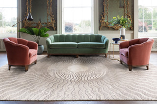 Sunray Nude by Mary Katrantzou - landscape roomset Sunray Nude by Mary Katrantzou - landscape roomset