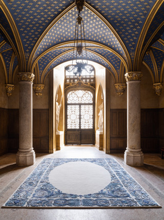 Splendour by Guo Pei roomset