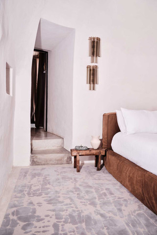 Veloura Cloud by Lucinda Loya - roomset