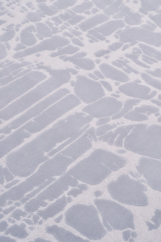 Veloura Cloud by Lucinda Loya - closeup