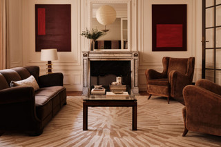 Ammonite Natural by Winch - landscape hero roomset