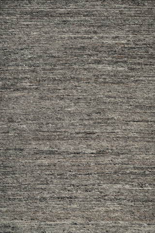Rove Charcoal by The Rug Company - flatshot