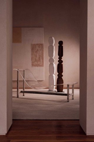 Caliche Sandstone by The Rug Company - roomset