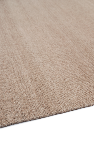 Caliche Taupe by The Rug Company - sidepile