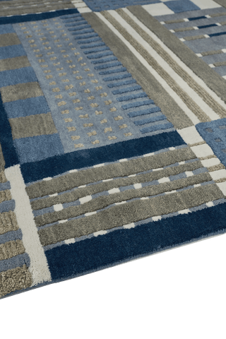 Takt Indigo Runner by Paul Smith - sidepile
