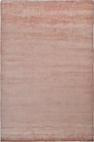 Mohair Sheared rug in Orchid, full flatshot view